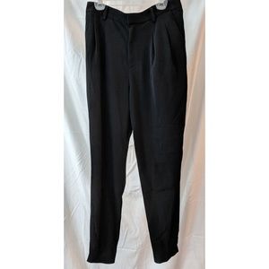 Uniqlo drape joggers